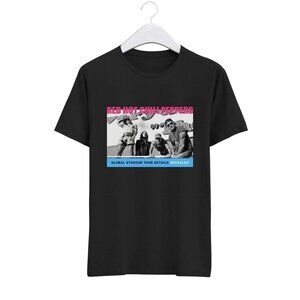 Red Hot Chili Peppers Rock Band Tour 2023 T-Shirt Music Concert Fan Gift Tee 17
